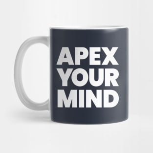 Apex Your Mind Mug